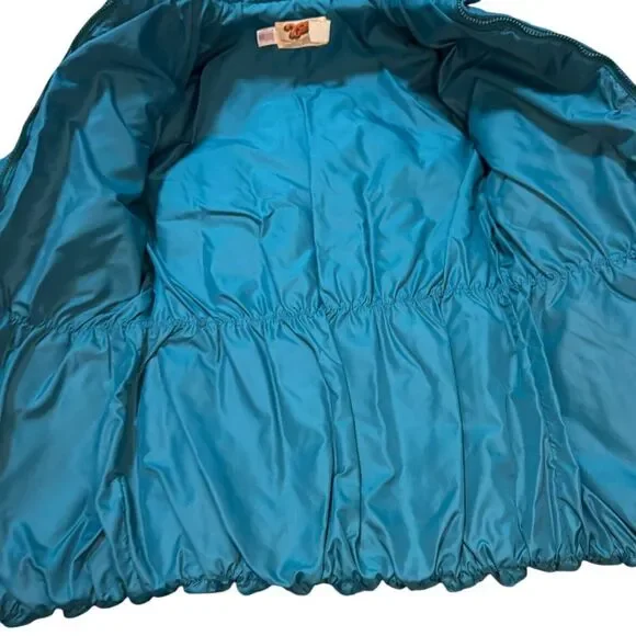 Comfy‎ Down Jacket Vintage 1970's Women's Medium Great See Description